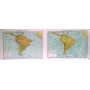 CARTINE GEOGRAFICA AMER.MERID.