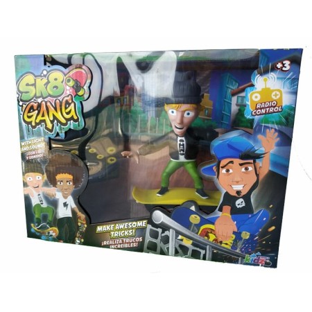 SKATEBOARD GANG