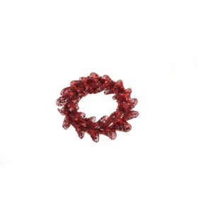 GHIRLANDA 30.5CM ROSSO