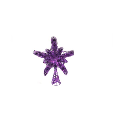 PUNTALE 30.5CM STELLA VIOLA