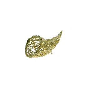 CORNUCOPIA 17.8X40.6CM. ORO