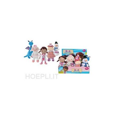 ESP. DOTT. PELUCHE ASS. 12 PZ