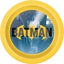 PIATTO 20 CM 8 PZ *BATMAN