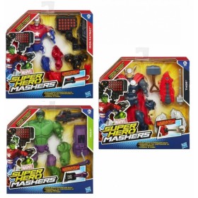 SUPER HERO MASHER