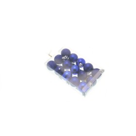 BOX 15 SFERE BASIC 3CM BLU