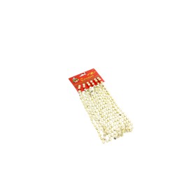 FILO DECORATIVO PERLINE 270CM ORO