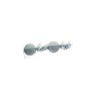 BOX 4 APPENDINI SFERA ARGENTO