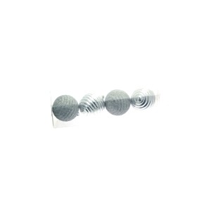 BOX 4 APPENDINI SFERA ARGENTO