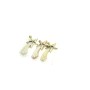BOX 3 APPENDINI STELLA COMETA ORO