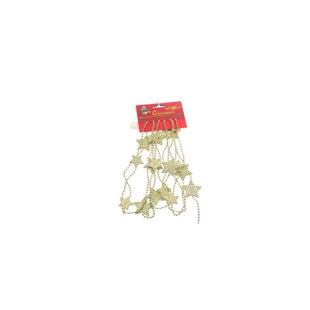 FILO DECORATIVO 270CM ORO.
