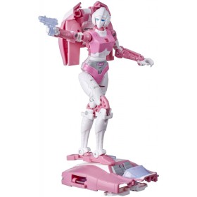 TRANSFORMER KINGDOM ARCE