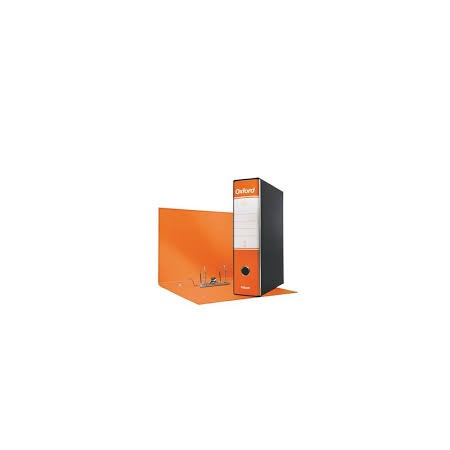RACCOGLITORI A CASS. D. 8 OXFORD ARANCIO