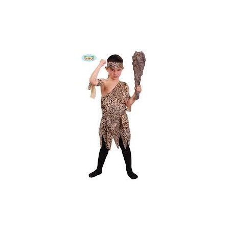 VESTITI TROGLODITA 7-9 ANNI