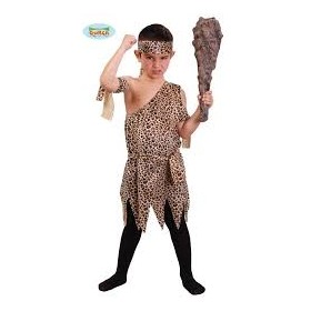 VESTITI TROGLODITA 10-12 ANNI