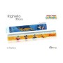 RIGHELLO 30CM TOPOLINO