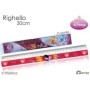 RIGHELLO 30CM PRINCIPESSE
