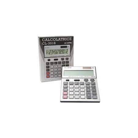CALCOLATRICI CL-3018