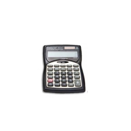 CALCOLATRICI 12 CIFRE DS-612