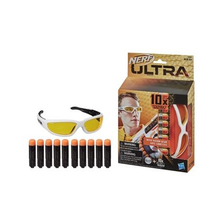 1000010 NER ULTRA OCCHIALI PROTETTIVI