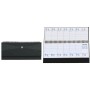 PLANNING MATRA 30X15 NERO 2026