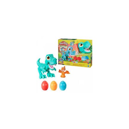 PLAY-DOH T REX MANGIONS