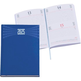 AGENDE 15X21 GIORNALIERE BLU 2026