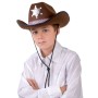 CAPPELLI BABY SCERIFFO MARRONE