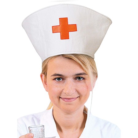 CAPPELLI INFERMIERA