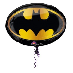 S/SHAPE:BATMAN EMBLEM P38 Q