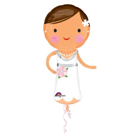 S/SHAPE:LOVELY BRIDE P40 Q