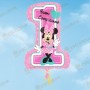LRG SHPI XL MINNIE 1 COMPLEANNO P38 Q
