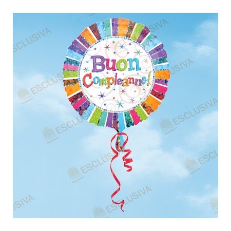 18CI AM PRSM RADIANT BUON COMPLEANNO S40 Q