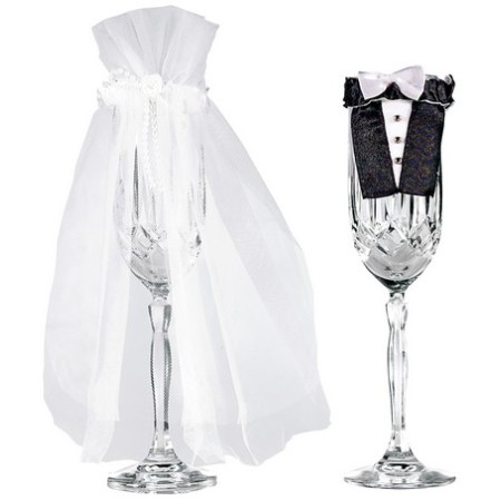 GLASS WEAR:BRIDE/GROOM Q