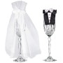 GLASS WEAR:BRIDE/GROOM Q