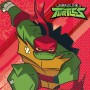 16 NAPKINS RISE OF THE TEENAGE MUTANT NI Q