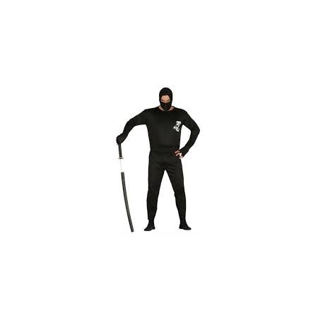 VESTITI NINJA ADULTO