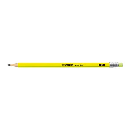 MATITA SWANO FLUO GIALLO