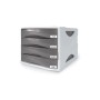 CASSETTIERE SMILE GRIGIE ARDA