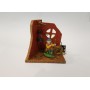 OSTE SU BASE 12X12 C/LUCI 21356