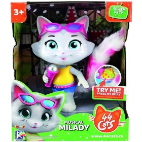 44 GATTI MUSICAL MILADY