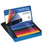 BIRO TRATTO PEN COLOR. BOCCIA