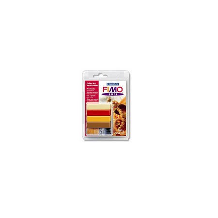 SET FIMO SOFT COLOR INDIAN SUMMER