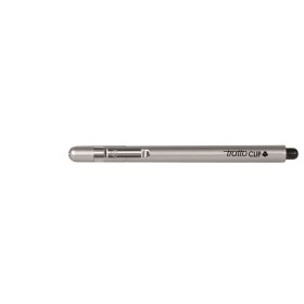 BIRO TRATTO CLIP NERA PZ 12