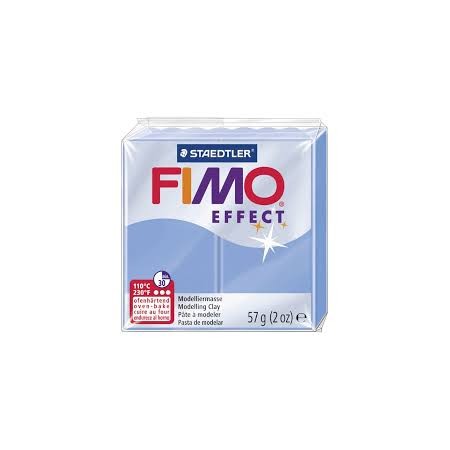 FIMO 57 GR EFFECT BLU 386