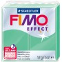 FIMO 57 GR EFFECT 506 VERDE AMBRA