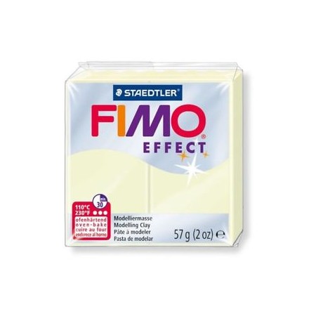 FIMO 57 GR EFFECT 04  FLUORESCENTE