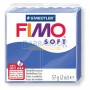 FIMO 57 GR SOFT 52 BLU