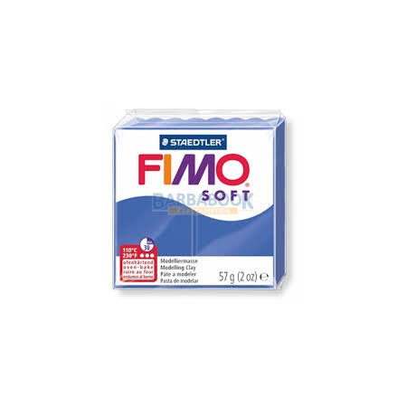 FIMO 57 GR SOFT 52 BLU