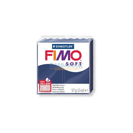 FIMO 57 GR SOFT 35 BLU