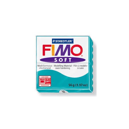FIMO 57 GR SOFT 39 MENTA